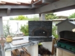 Picture of Fired Pizza Oven - BRAZZA 100cm