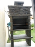 Picture of Stone Barbecue Grill AV265F