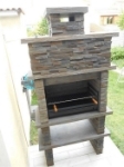 Picture of Stone Barbecue Grill AV265F