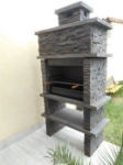 Picture of Stone Barbecue Grill AV265F