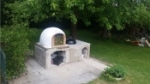 Picture of Wood fired Bread and Pizza Oven - AF110A