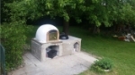 Picture of Wood fired Bread and Pizza Oven - AF110A