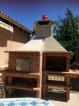 Picture of Pizza Oven BBQ AV5150F