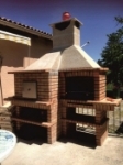 Picture of Pizza Oven BBQ AV5150F