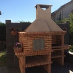 Picture of Pizza Oven BBQ AV5150F