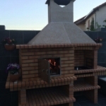 Picture of Pizza Oven BBQ AV5150F