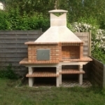 Picture of BBQ Pizza Oven AV351F