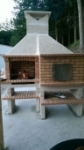 Picture of BBQ Pizza Oven AV351F