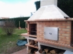 Picture of BBQ Pizza Oven AV351F