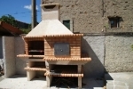 Picture of BBQ Pizza Oven AV351F