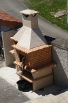 Picture of BBQ Pizza Oven AV351F