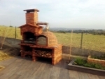 Picture of Mediterranean Brick Barbecue FR0027F