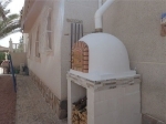 Picture of Wood Pizza Oven indoor - BRAGA 90cm