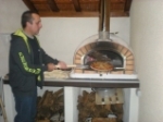 Picture of Fired Pizza Oven - PIZZAIOLI 100cm