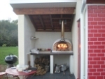 Picture of Wood fired Pizza Oven PIZZAIOLI 90cm