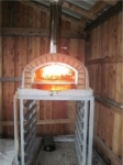 Picture of Wood fired Pizza Oven PIZZAIOLI 90cm