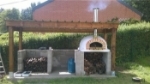 Picture of Wood fired Pizza Oven PIZZAIOLI 90cm