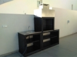 Picture of Modern Barbecue with Sink AV30M