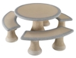 Picture of Portuguese Stone Table M230F