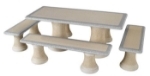Picture of Stone Garden Table M2200F