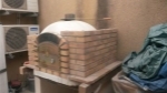 Picture of Wood Pizza Oven indoor - BRAGA 90cm