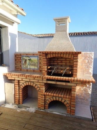 Picture of Portuguese BBQ Grill CE5010F