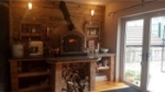 Picture of Pizza Wood Brick Oven  RUSTIC -  110cm