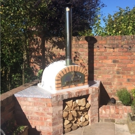 Brick bbq and pizza oven outlet
