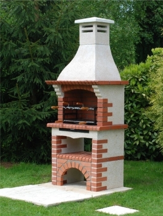 Picture of BBQ brick CE1050F