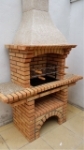 Picture of Brick BBQ CE2050G