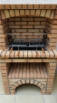 Picture of Brick BBQ CE2050G