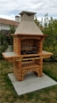 Picture of Brick BBQ CE2050G