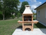 Picture of Portuguese Brick BBQ CE2060G