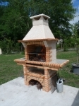 Picture of Portuguese Brick BBQ CE2060G