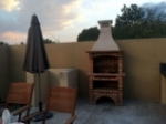 Picture of Outdoor Brick Barbecue for Garden CE1040F