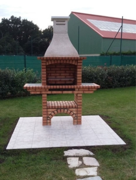 Picture of Outdoor Portuguese BBQ CE2050F