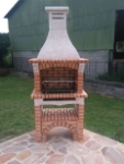 Picture of Traditional BBQ brick CE1060F