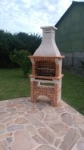 Picture of Traditional BBQ brick CE1060F