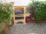Picture of Traditional Brick BBQ CE2070F