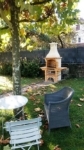 Picture of Traditional Brick BBQ CE2070F