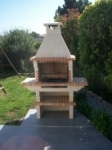 Picture of Brick bbq Kits AV1010F