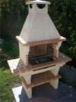 Picture of Brick bbq Kits AV1010F