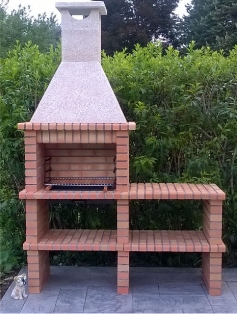 Picture of Grill Brick Outdoor AV325F