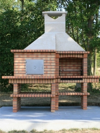 Picture of Pizza Oven BBQ AV5150F