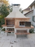 Picture of BBQ Pizza Oven AV351F