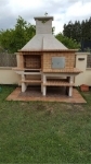 Picture of BBQ Pizza Oven AV351F