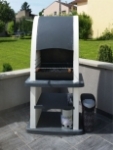 Picture of Barbecue Grill for your garden AR8100F