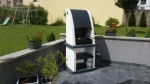 Picture of Barbecue Grill for your garden AR8100F