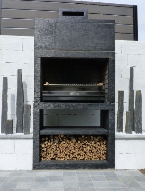 Picture of Modern Barbecue AV25M