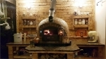 Picture of Pizza Wood Brick Oven  RUSTIC -  110cm